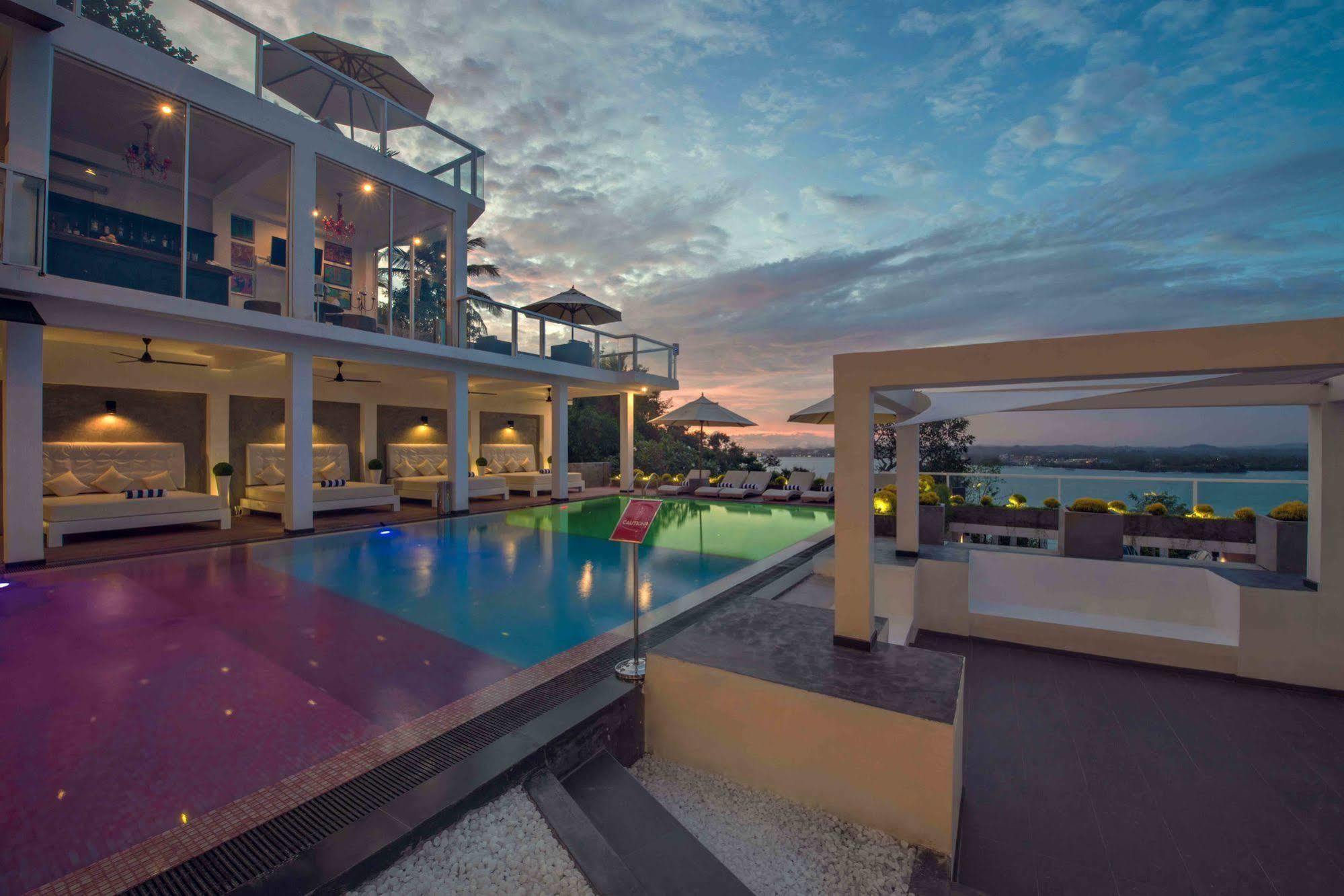Levels Unawatuna Exterior foto