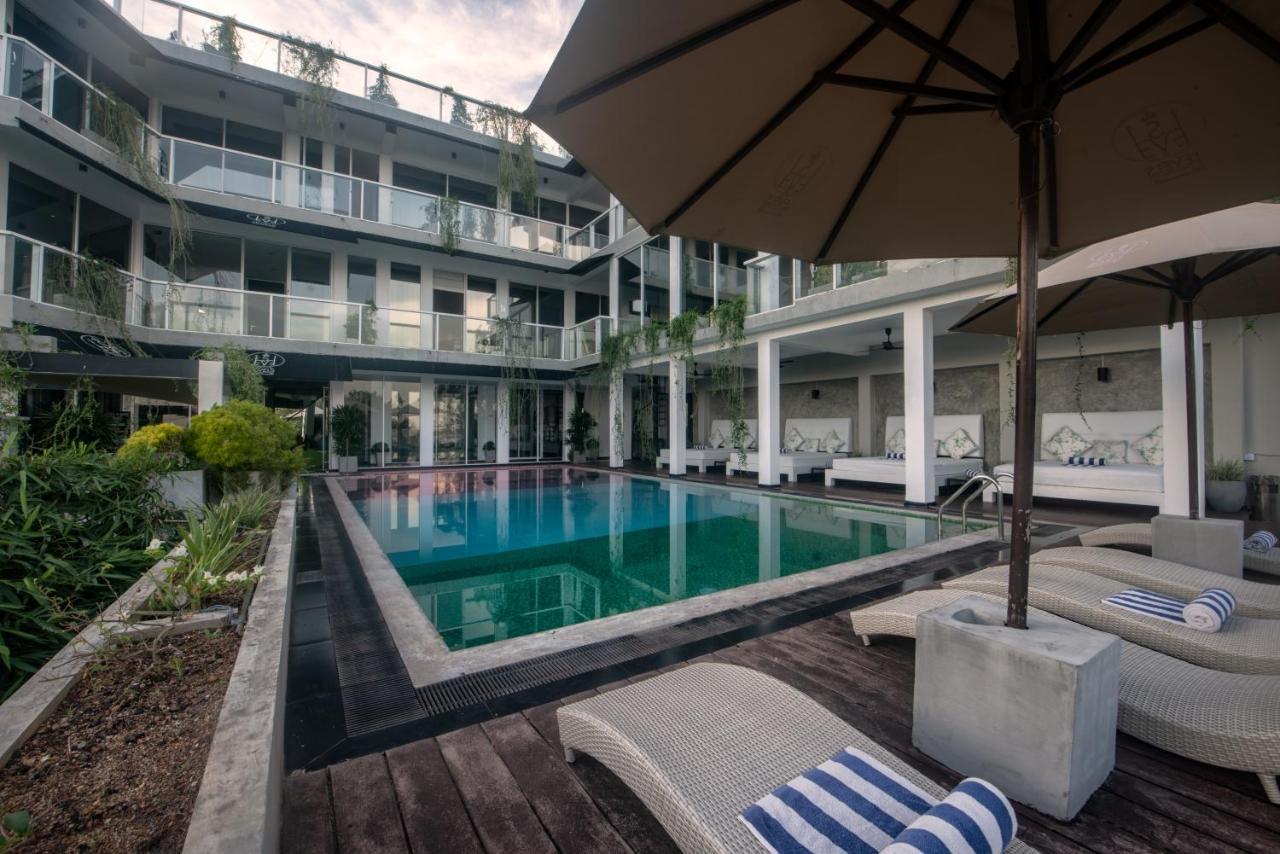 Levels Unawatuna Exterior foto